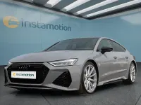 Gebraucht Audi RS7 Sportback 600 PS (441 kW) 2023 Grau Kleinwagen