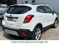 Gebraucht Opel Mokka Edition 140 PS (102 kW) 2014 Weiß SUV