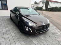 gebraucht Peugeot 308 CC Cabrio-Coupe Allure/Automatik/Navi