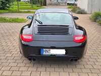 Gebraucht Porsche 997 345 PS (253 kW) 2007 Schwarz Coupé