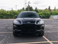 Gebraucht Aston Martin DBX 551 PS (405 kW) 2021 Schwarz SUV