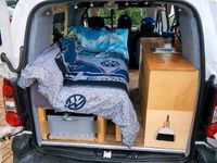 gebraucht Peugeot Partner Mini Camper Van
