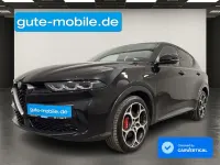 Gebraucht Alfa Romeo Tonale Veloce 160 PS (117 kW) 2023 Schwarz SUV