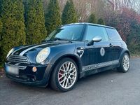 Gebraucht Mini Cooper 81 PS (59 kW) 2006 Blau Kleinwagen