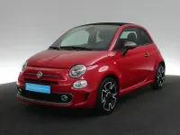 Gebraucht Fiat 500C Sport 69 PS (50 kW) 2021 Rot Cabrio