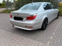 Gebraucht BMW 530 231 PS (169 kW) 2003 Silber Limousine