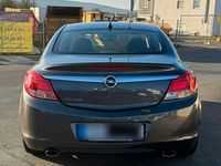 Gebraucht Opel Insignia Edition 220 PS (161 kW) 2009 Grau Limousine