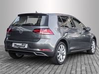 gebraucht VW Golf VII VII Highline 1.5 TSI DSG LED+NAVI+PDC+SHZ