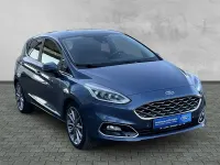 Gebraucht Ford Fiesta Vignale 101 PS (74 kW) 2019 Blau Kleinwagen