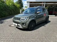 Second-hand Suzuki Ignis Comfort 83 CP (61 kW) 2023 Verde SUV