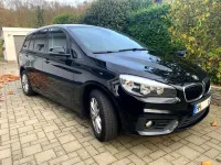 Używany BMW 218 150 KM (110 kW) 2017 Czarny Kombi