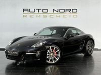 Gebraucht Porsche Cayman S Chrono 350 PS (257 kW) 2016 Schwarz Coupé