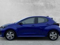 Neu Mazda 2 Exclusive-Line 116 PS (85 kW) 2025 Blau Limousine