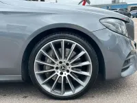 Gebraucht Mercedes E350 AMG line 258 PS (189 kW) 2018 Grau Kombi
