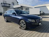 Gebraucht Mercedes E300 306 PS (225 kW) 2020 Blau Limousine