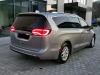 Gebraucht Chrysler Pacifica 291 PS (214 kW) 2020 Silber Van / Kleinbus