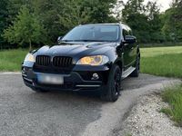 Gebraucht BMW X5 235 PS (172 kW) 2007 Schwarz SUV