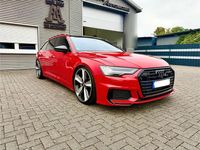 Gebraucht Audi A6 S-Line 286 PS (210 kW) 2019 Rot Kombi