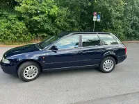 Gebraucht Audi A4 150 PS (110 kW) 1997 Blau Kombi