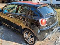 Gebraucht Alfa Romeo MiTo 105 PS (77 kW) 2013 Schwarz Kleinwagen