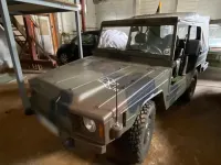 Gebraucht VW Iltis 55 PS (40 kW) 1980 Grün SUV