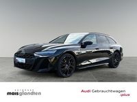 Gebraucht Audi A6 Ambiente 204 PS (150 kW) 2025 Mythosschwarz metallic Kombi