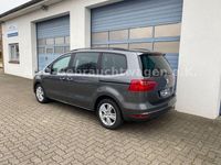 Gebraucht Seat Alhambra Style 150 PS (110 kW) 2012 Grau Van / Kleinbus