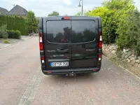 Gebraucht Renault Trafic Komfort 125 PS (91 kW) 2017 Van / Kleinbus
