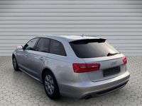 Gebraucht Audi A6 Sport 204 PS (150 kW) 2014 Silber Kombi