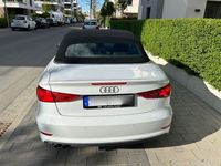 gebraucht Audi A3 Cabriolet 1.4 TFSI COD ultra S tronic Ambition