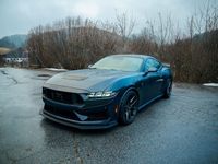 Gebraucht Ford Mustang Dark Horse 507 PS (372 kW) 2024 Schwarz