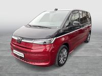 Gebraucht VW Multivan Energetic 150 PS (110 kW) 2022 Deep black perleffekt/ fortanaro Van