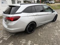Gebraucht Opel Astra Edition 150 PS (110 kW) 2016 Silber Kombi