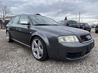 Gebraucht Audi RS6 Sport 480 PS (353 kW) 2004 Grau Limousine