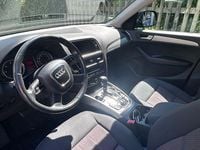 Gebraucht Audi Q5 239 PS (175 kW) 2009 Schwarz SUV