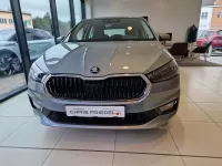 Neu Skoda Fabia Classic 95 PS (69 kW) 2026 Smokey diamond silber metallic Kleinwagen