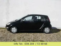 Używany Smart ForFour 68 KM (50 kW) 2004 Czarny Hatchback