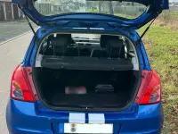 Gebraucht Suzuki Swift 92 PS (67 kW) 2008 Blau Kleinwagen