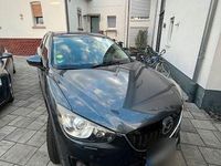 Gebraucht Mazda CX-5 Sendo 150 PS (110 kW) 2013 Grau SUV
