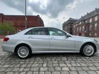 Gebraucht Mercedes E350 258 PS (189 kW) 2015 Silber Limousine