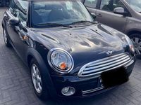 Gebraucht Mini Cooper Coupé 125 PS (91 kW) 2009 Schwarz Coupé