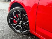 Gebraucht Skoda Octavia RS 245 PS (180 kW) 2019 Rot Kombi