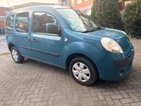 Second-hand Renault Kangoo 86 CP (63 kW) 2009 Albastru Monovolum