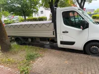 Gebraucht Renault Master 131 PS (96 kW) 2017 Van