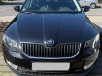 Gebraucht Skoda Octavia Ambition 150 PS (110 kW) 2016 Schwarz Kleinwagen