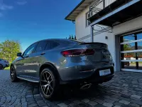 Gebraucht Mercedes GLC400d AMG 330 PS (242 kW) 2021 Grau SUV