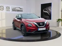 Gebraucht Nissan Juke N-Connecta 114 PS (83 kW) 2025 Rot SUV