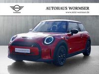 Gebraucht Mini Cooper SE Hatch 135 kW (184 PS) 2022 Chili red Kleinwagen