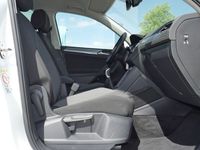 Gebraucht VW Tiguan Active 150 PS (110 kW) 2022 Weiß SUV