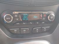 Gebraucht Ford C-MAX Titanium 140 PS (102 kW) 2014 Silber Van / Kleinbus